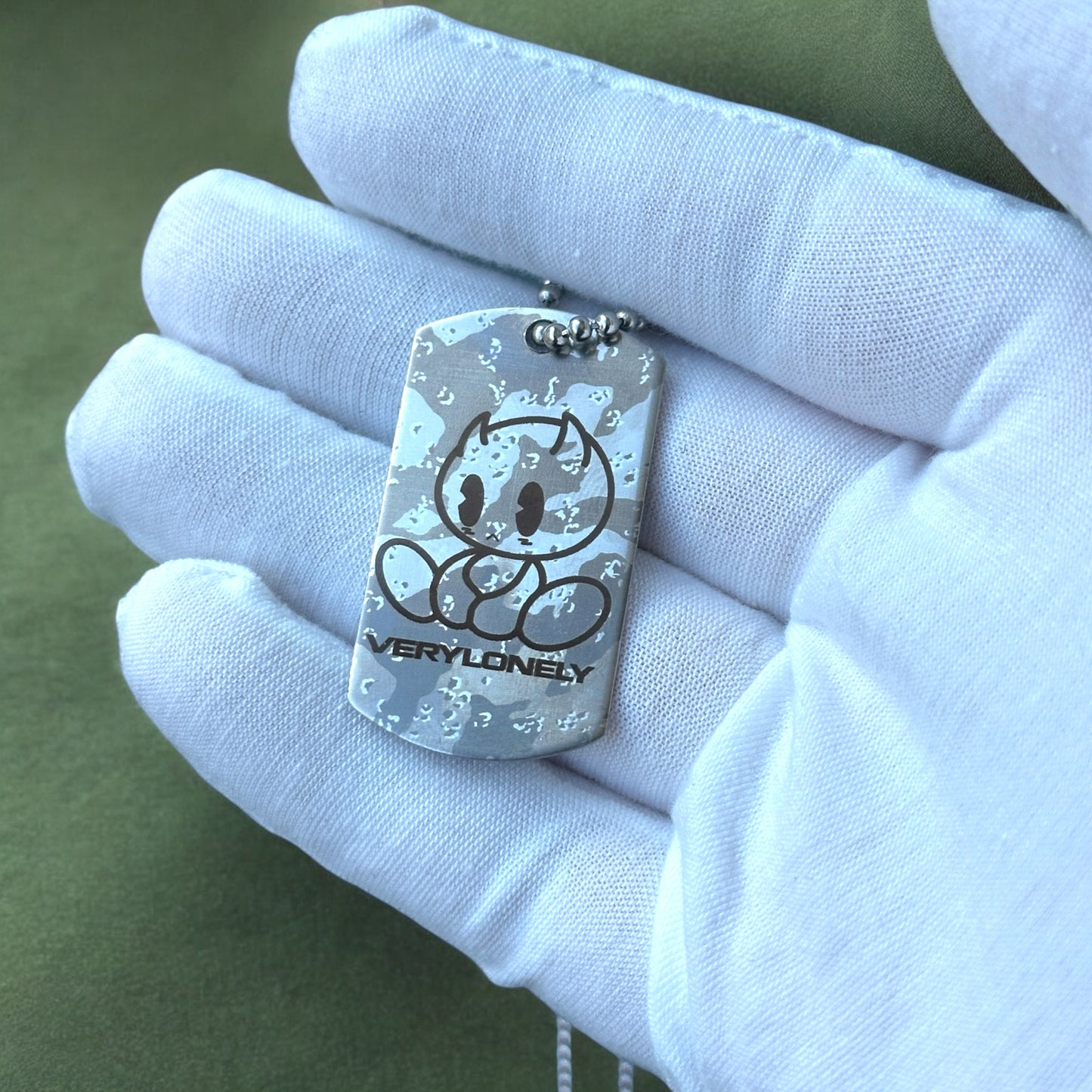 Very Lonely Dog Tags: Series 1
