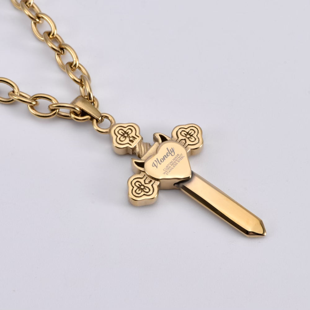 Sword Pendant