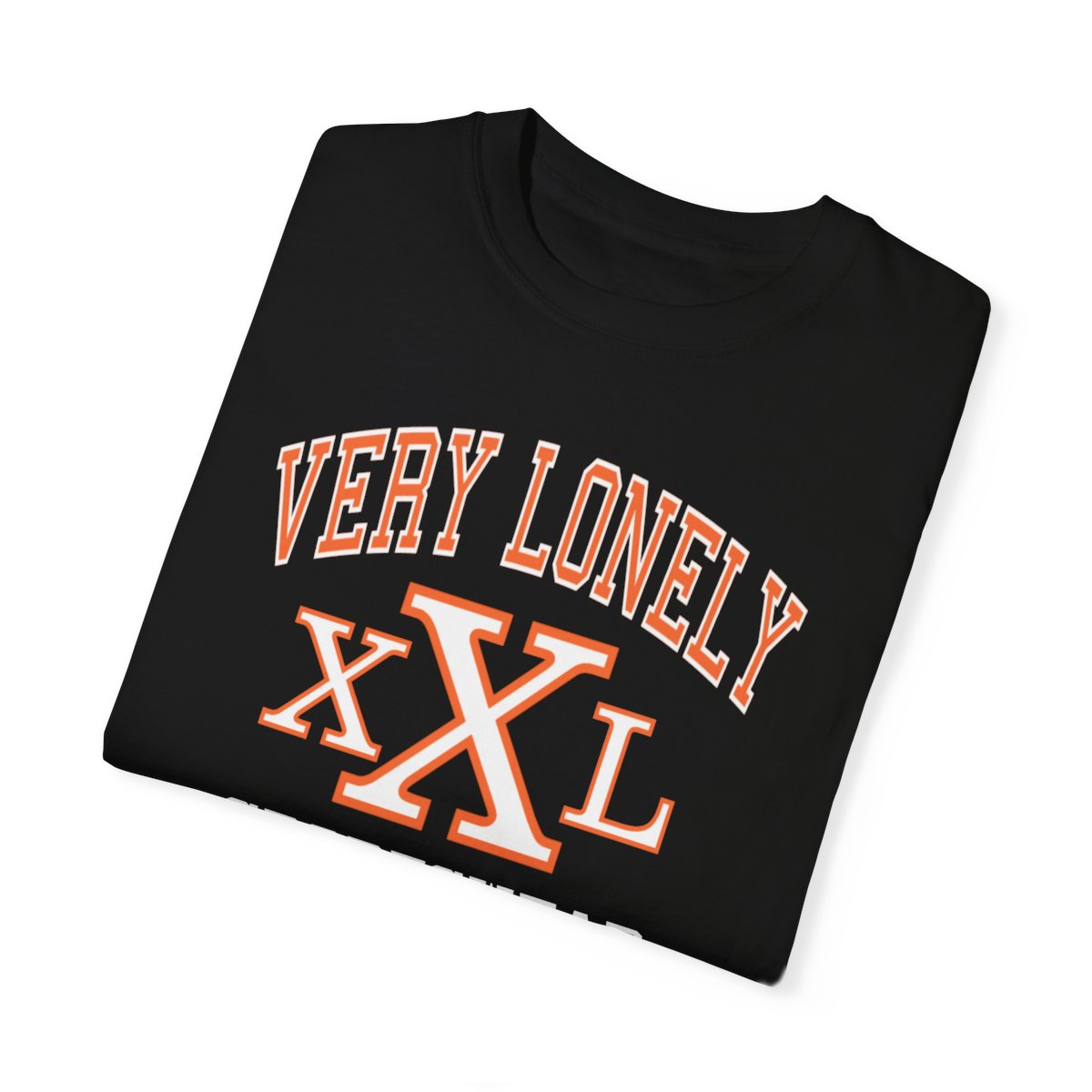 Very Lonely Sportswear XXL Tee