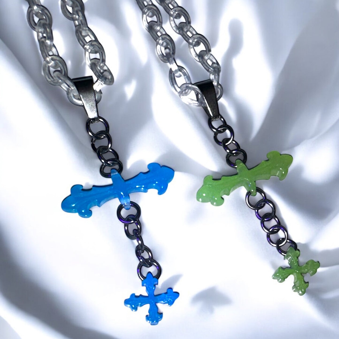 Glow in the Dark Gatsby Chain