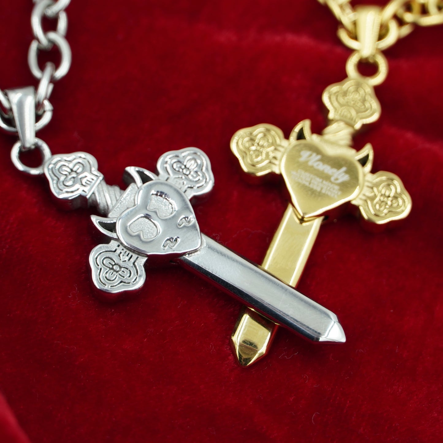 Sword Pendant