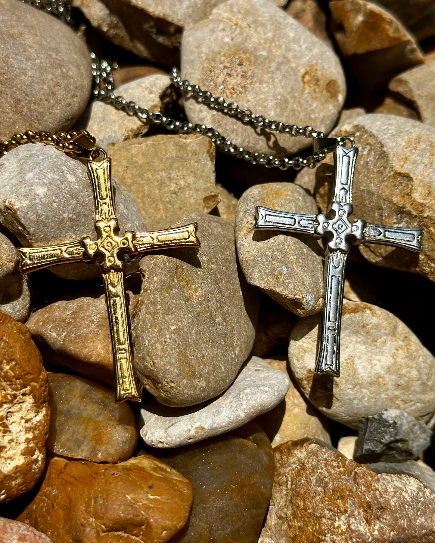 Gungrave Pendant