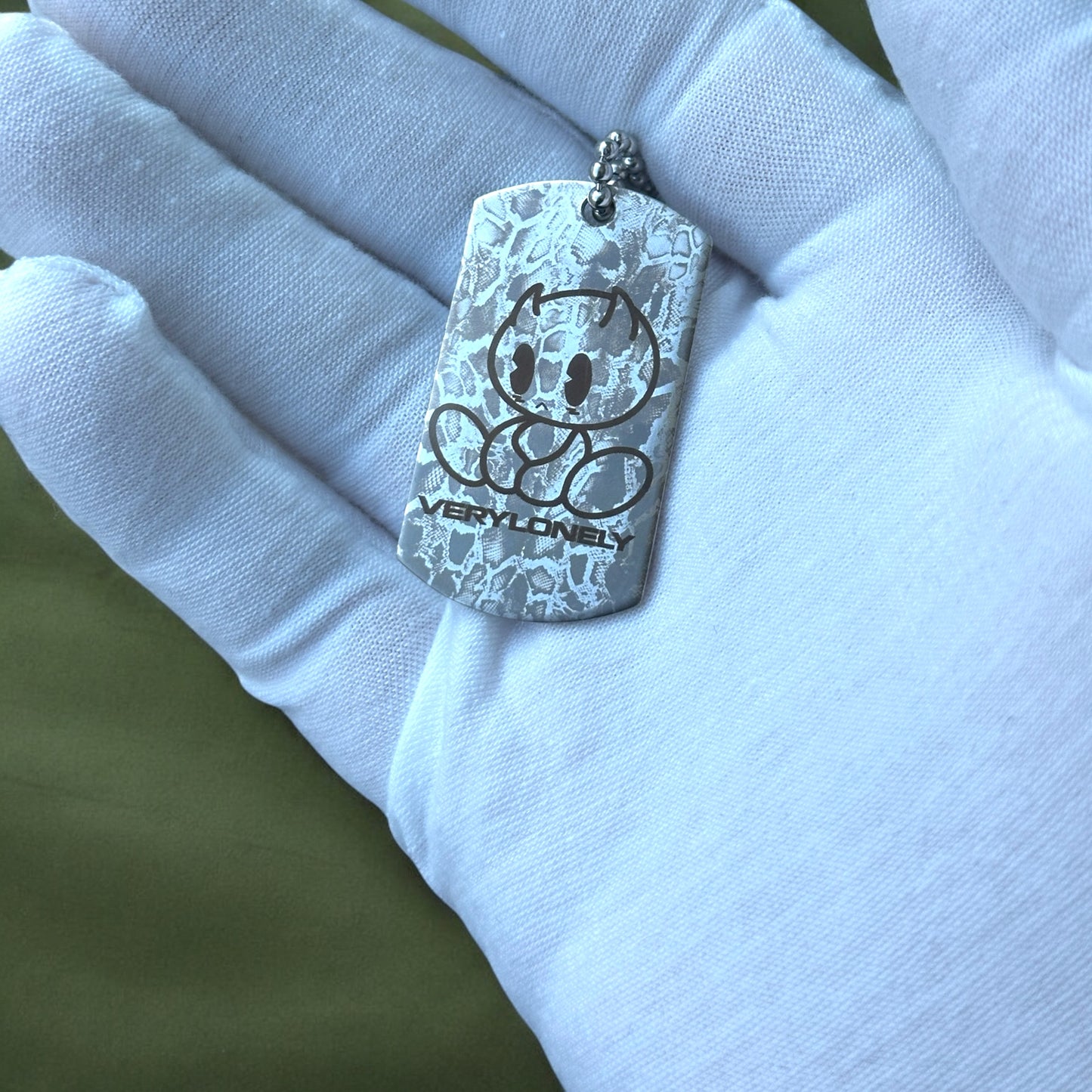 Very Lonely Dog Tags: Series 1