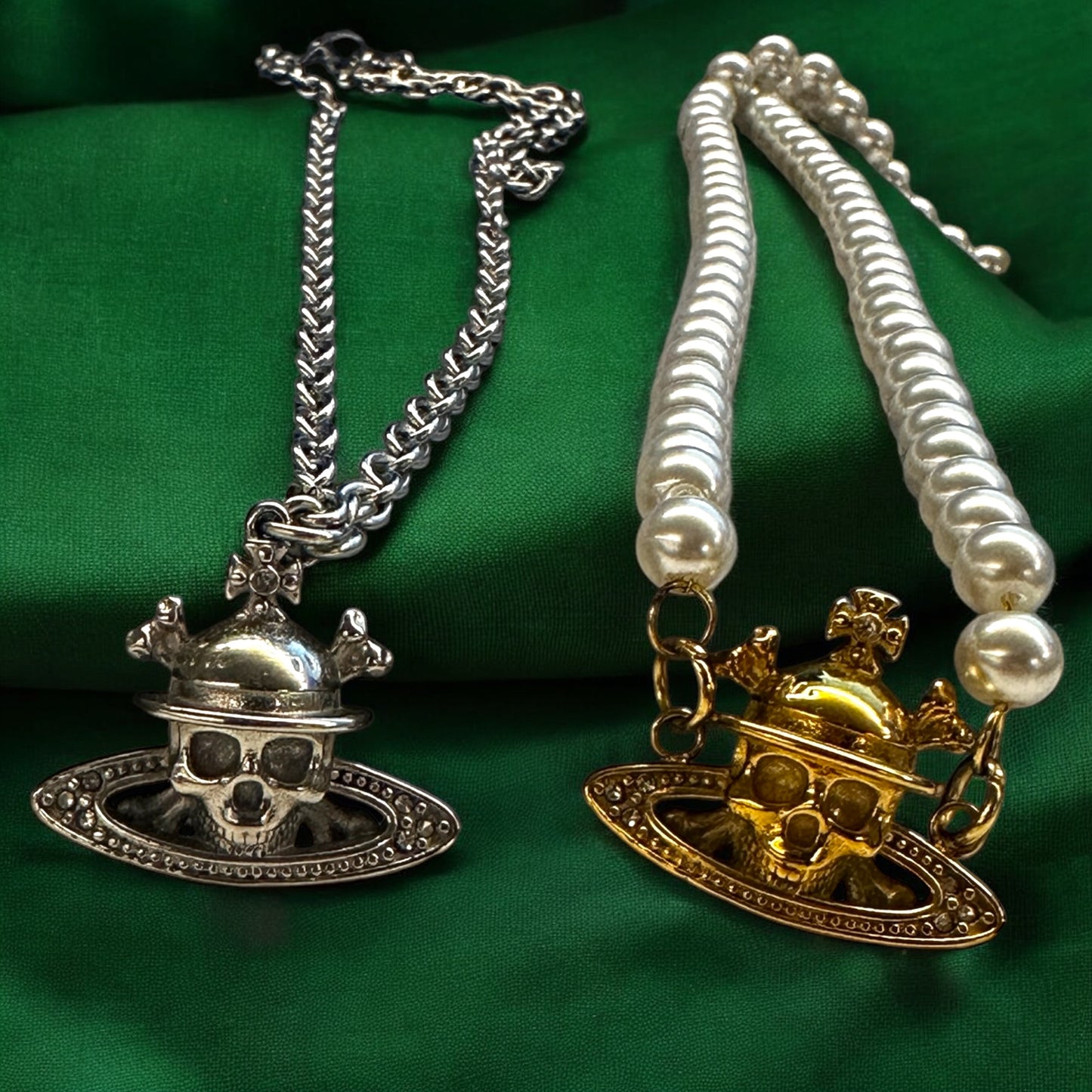 Pirate Pendant