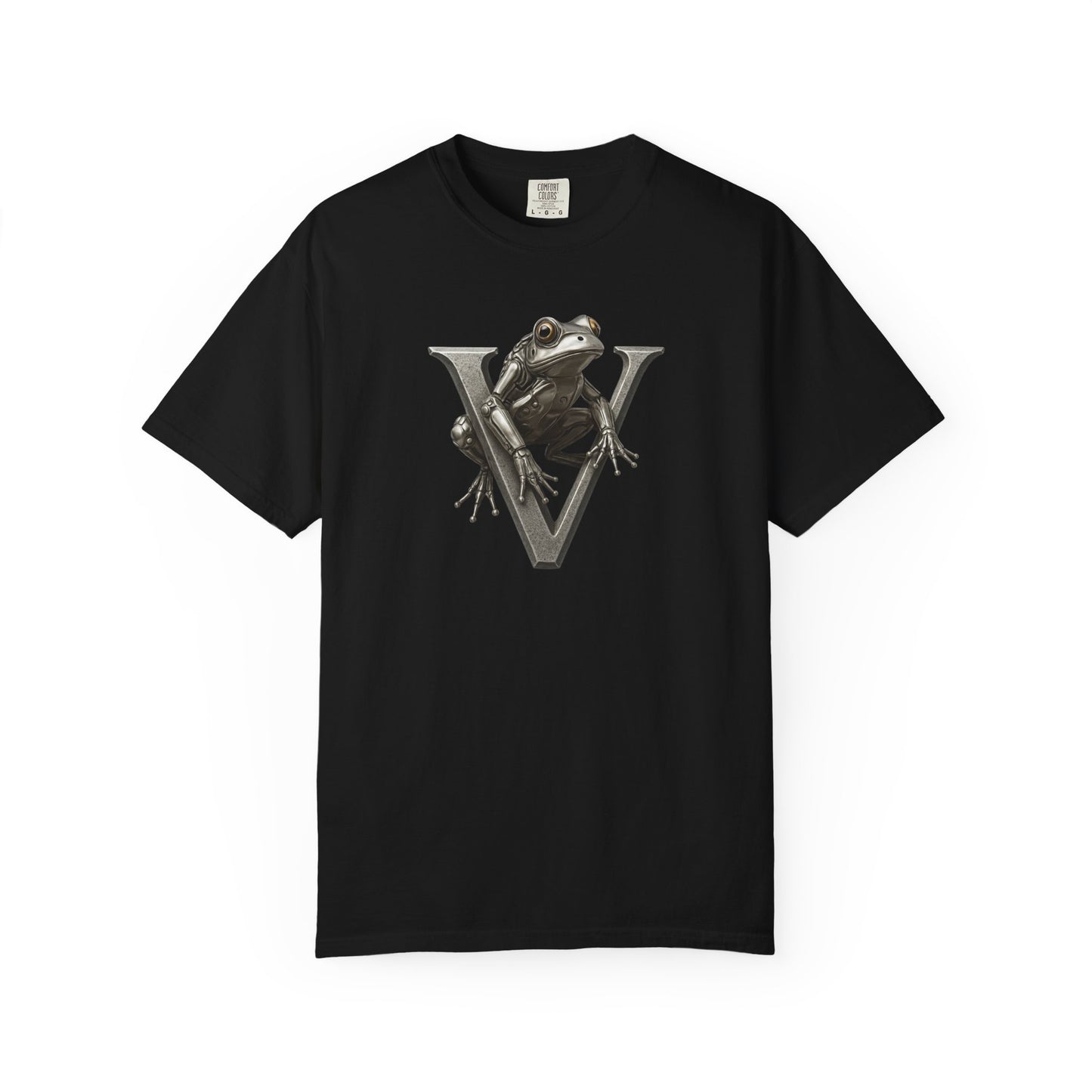 Metal Frog Tee