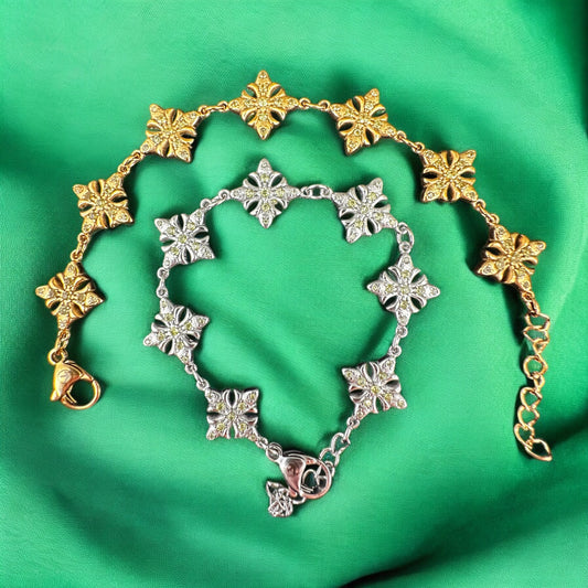 Green Apple Aura Bracelet