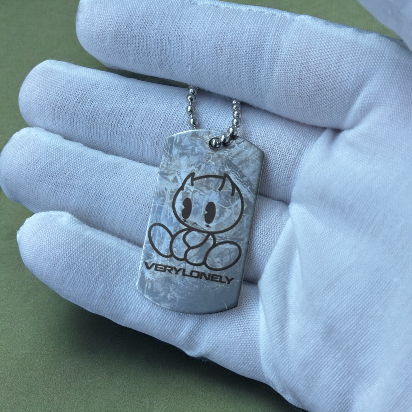 Very Lonely Dog Tags: Series 1