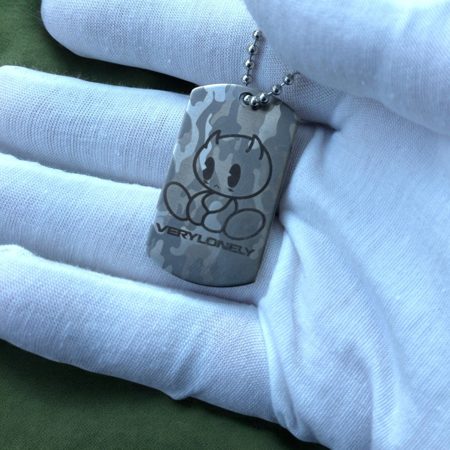 Very Lonely Dog Tags: Series 1