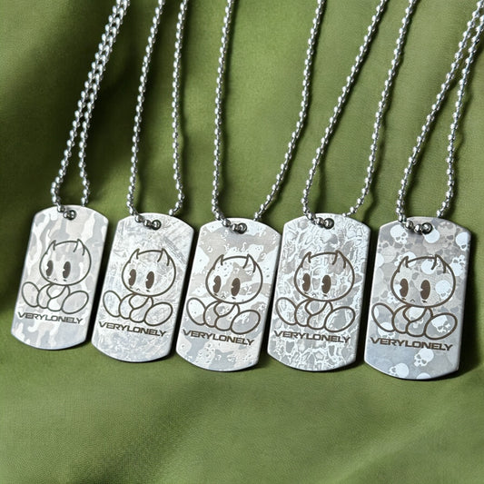 Very Lonely Dog Tags: Series 1