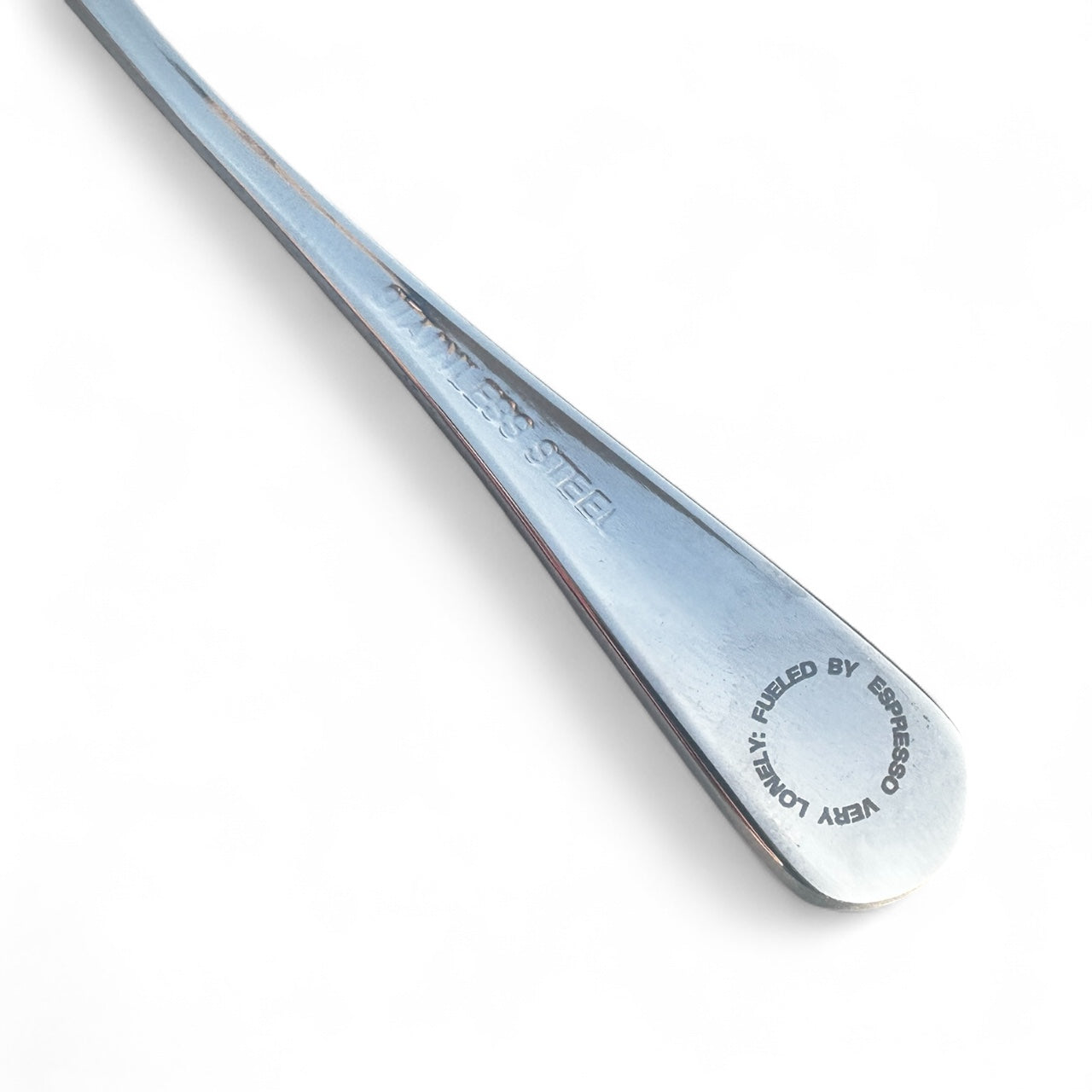 Espresso Cup + Spoon