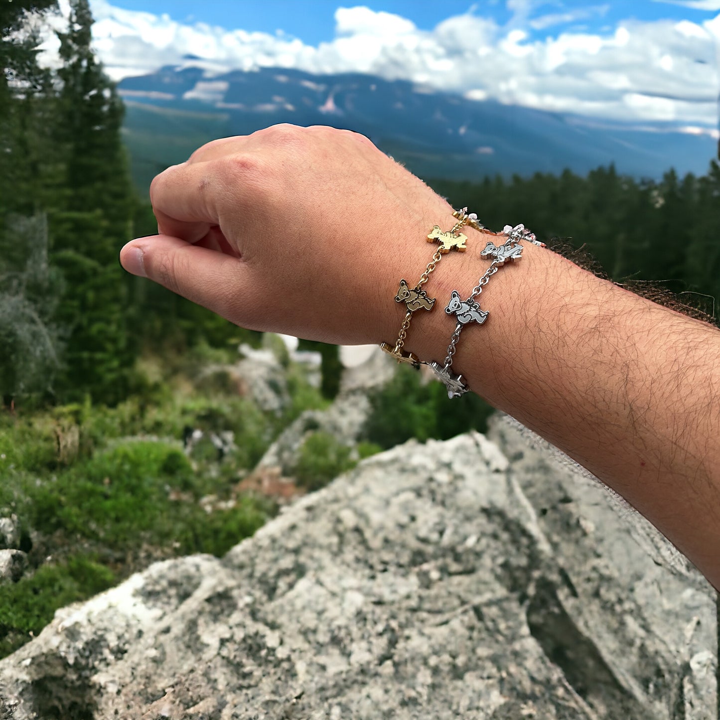 Grateful Bracelet