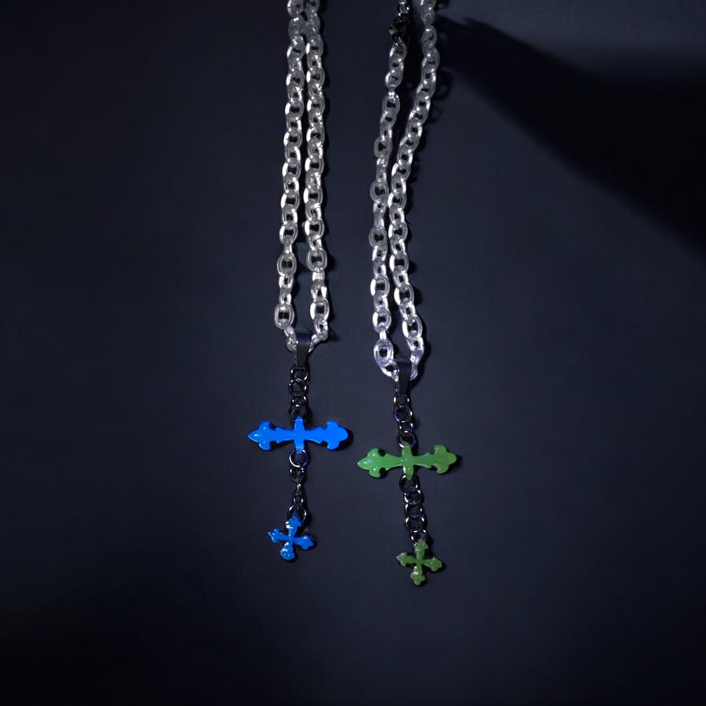 Glow in the Dark Gatsby Chain