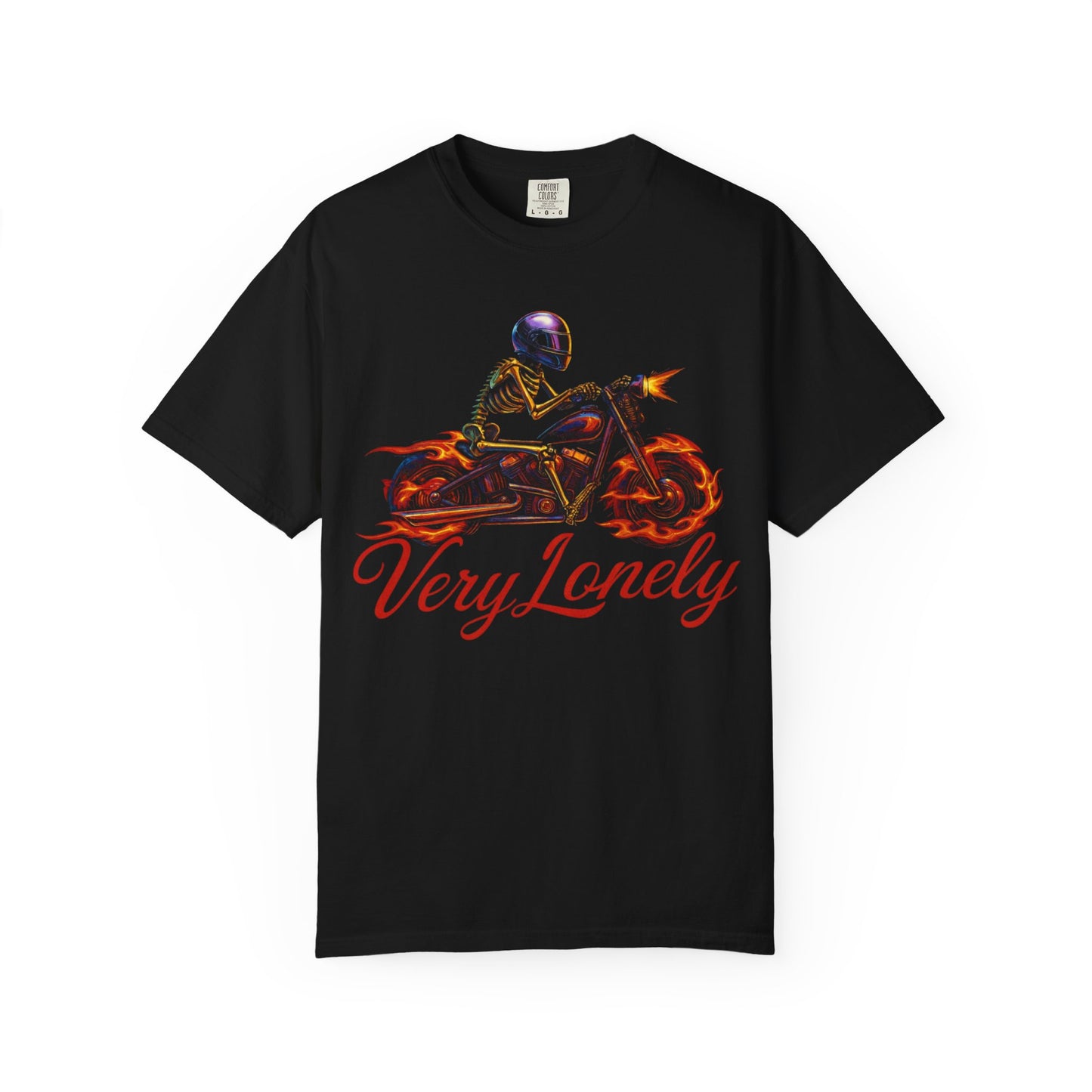 Motorcycle Club Tee