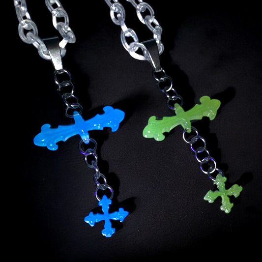 Glow in the Dark Gatsby Chain