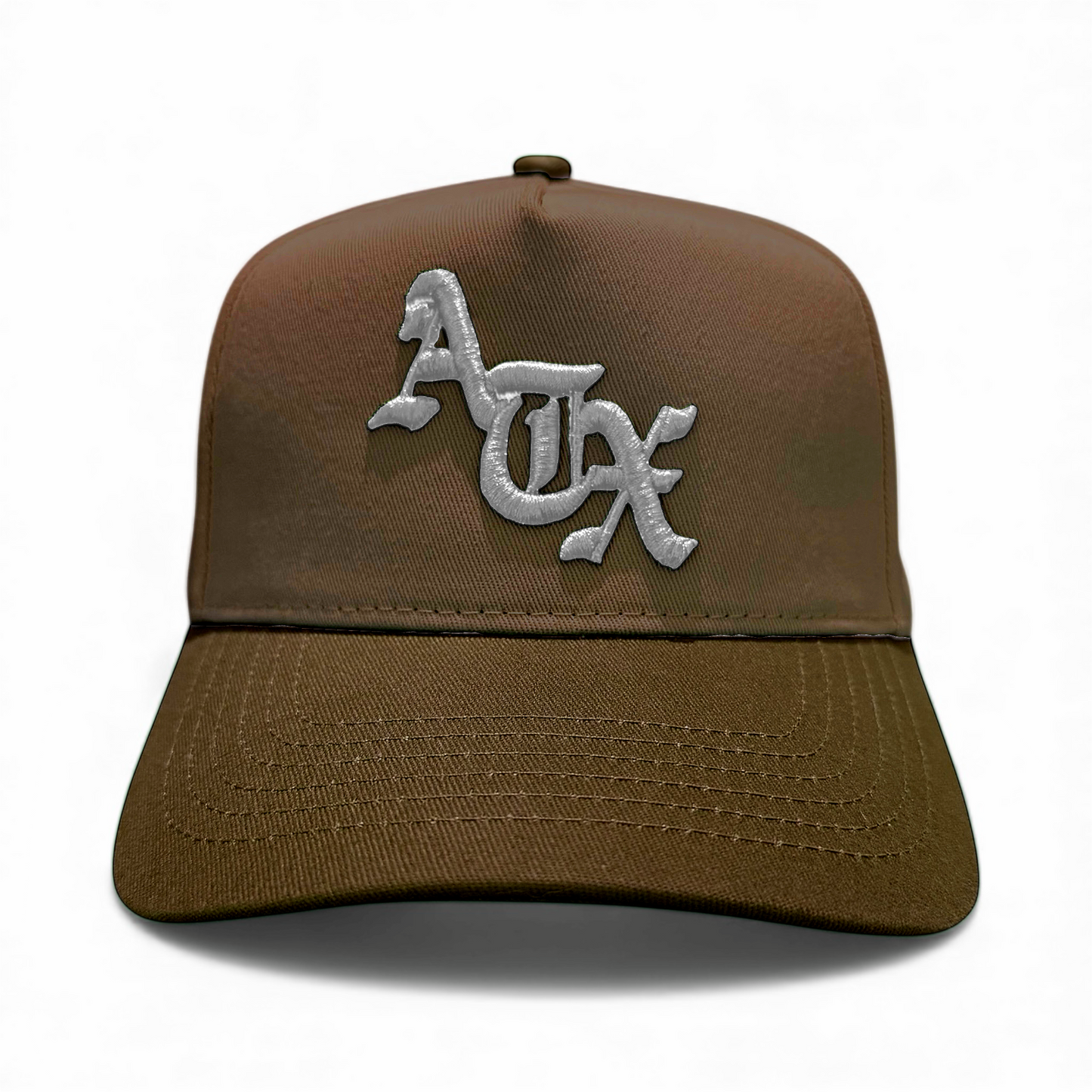 ATX SnapBack Hat Brown