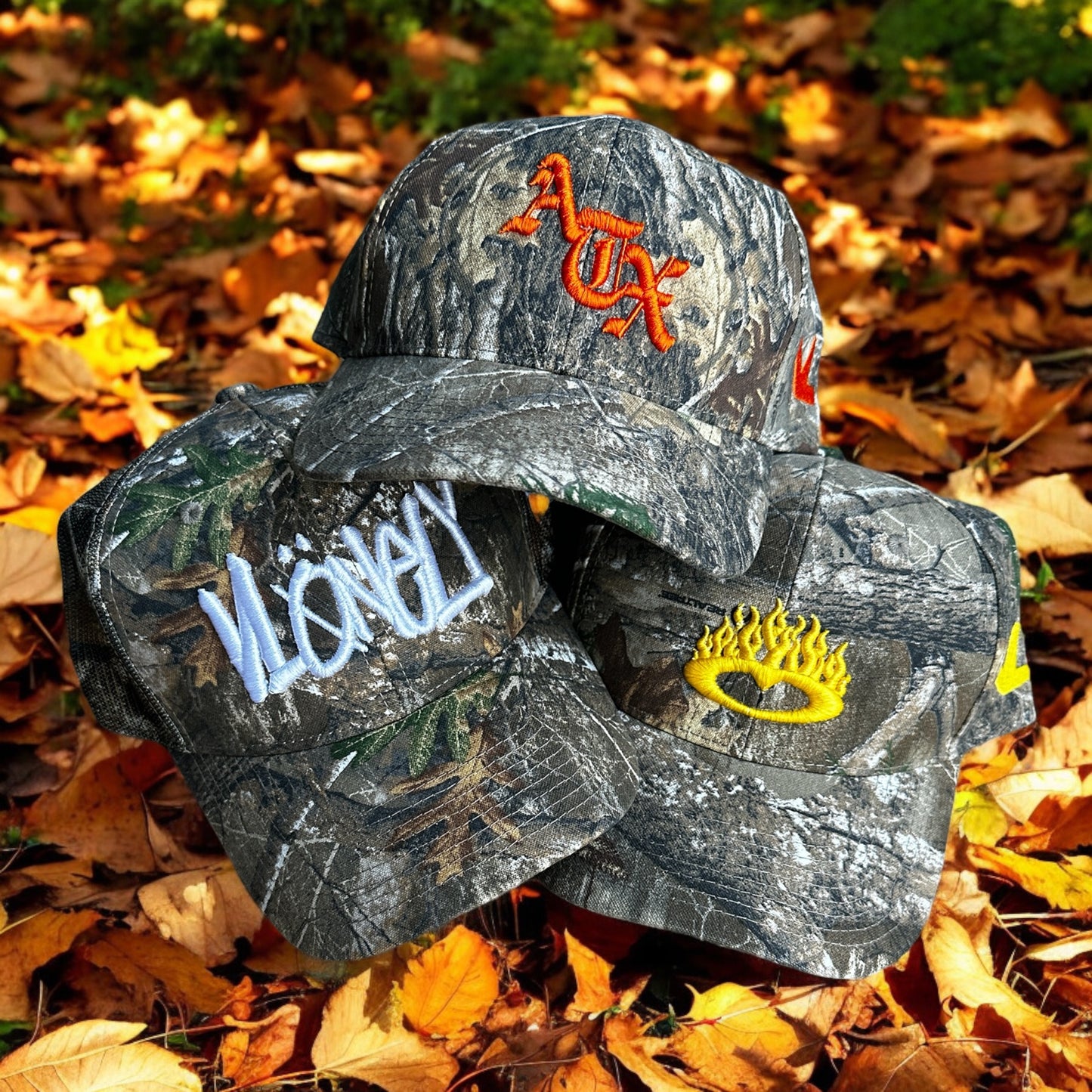 ATX Hat (Realtree Camo)