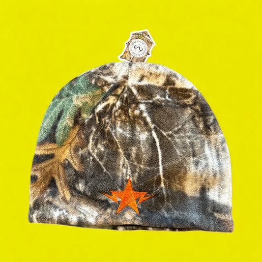 RealTree Camo Star Beanie