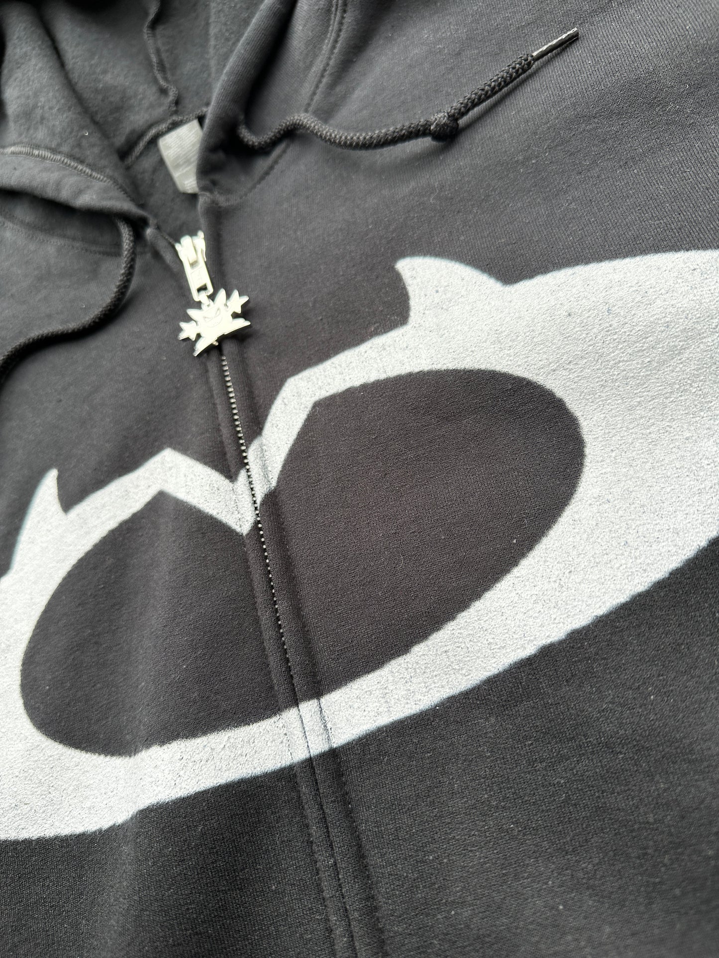 Demon Zip-Up