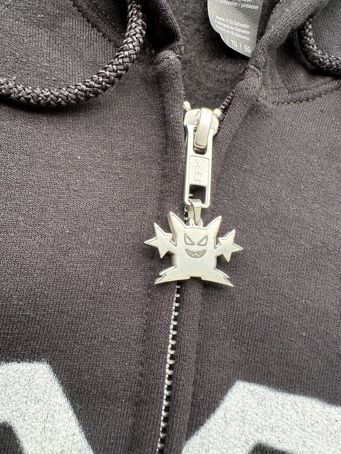 Demon Zip-Up