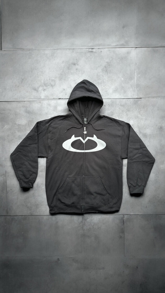 Demon Zip-Up