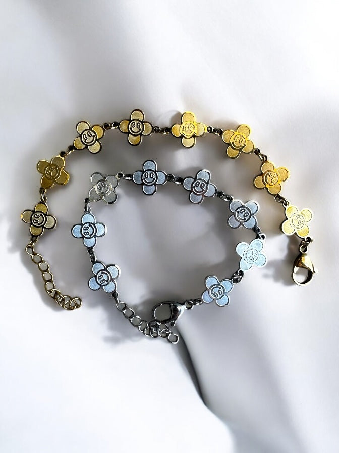 Flower Bracelet
