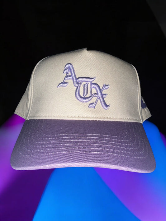 ATX Hat (Lilac)