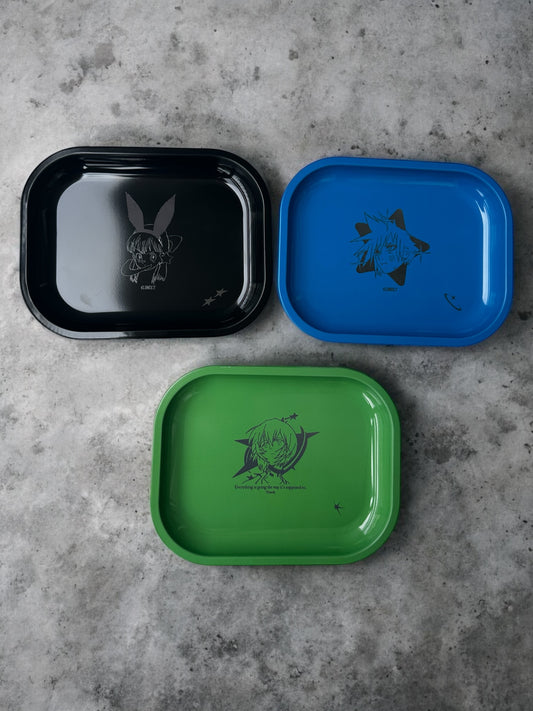 Sketched Out Jewelry Tray