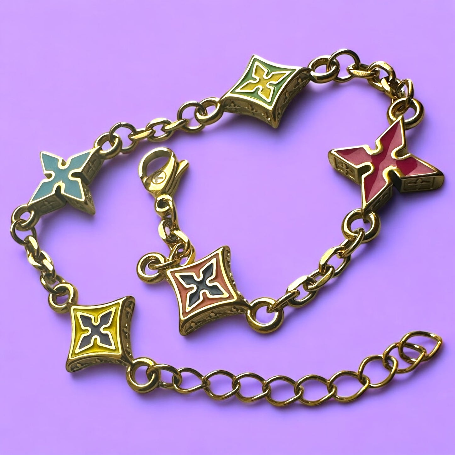Infinity Bracelet