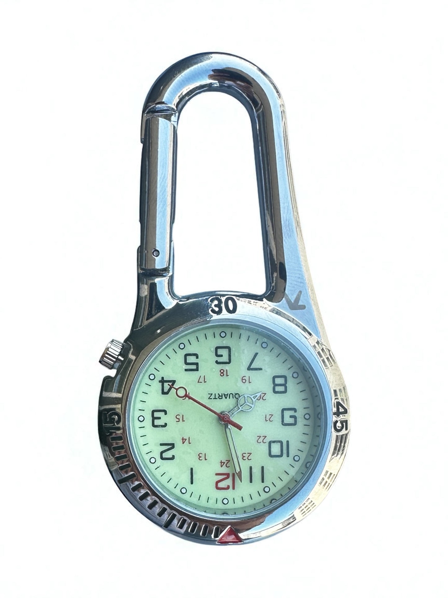 Watch Carabiner