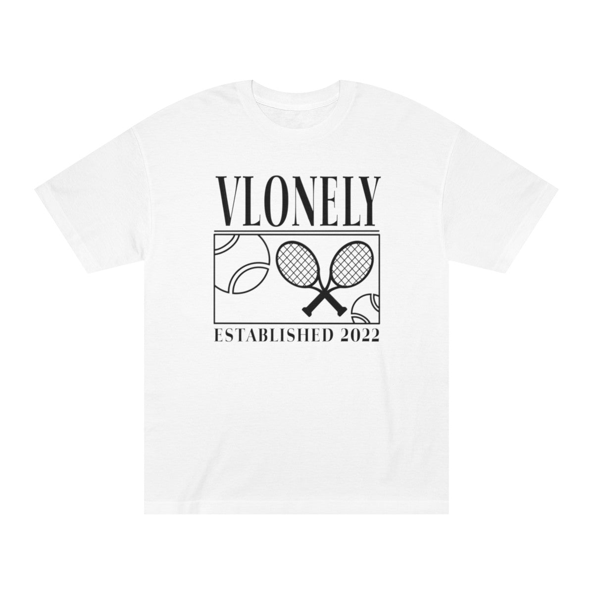 Tennis Tee