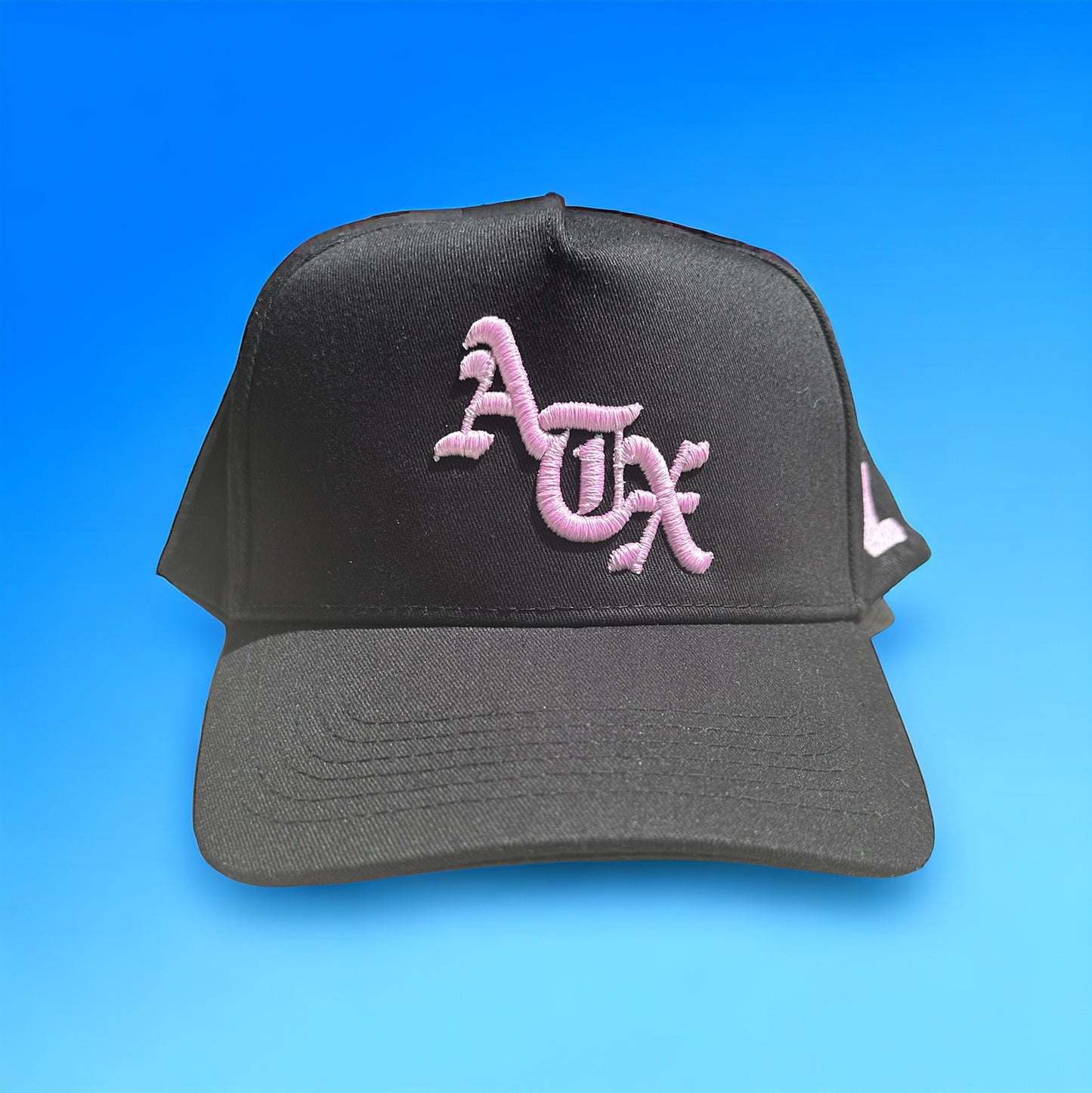 ATX SnapBack Hat Pink (UV Collection)