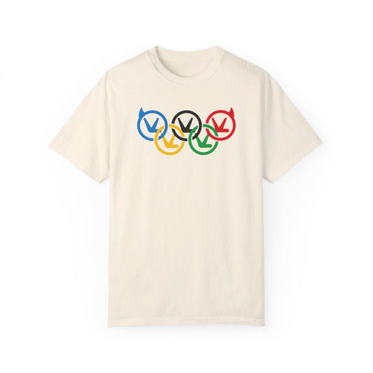 V-Ring Tee