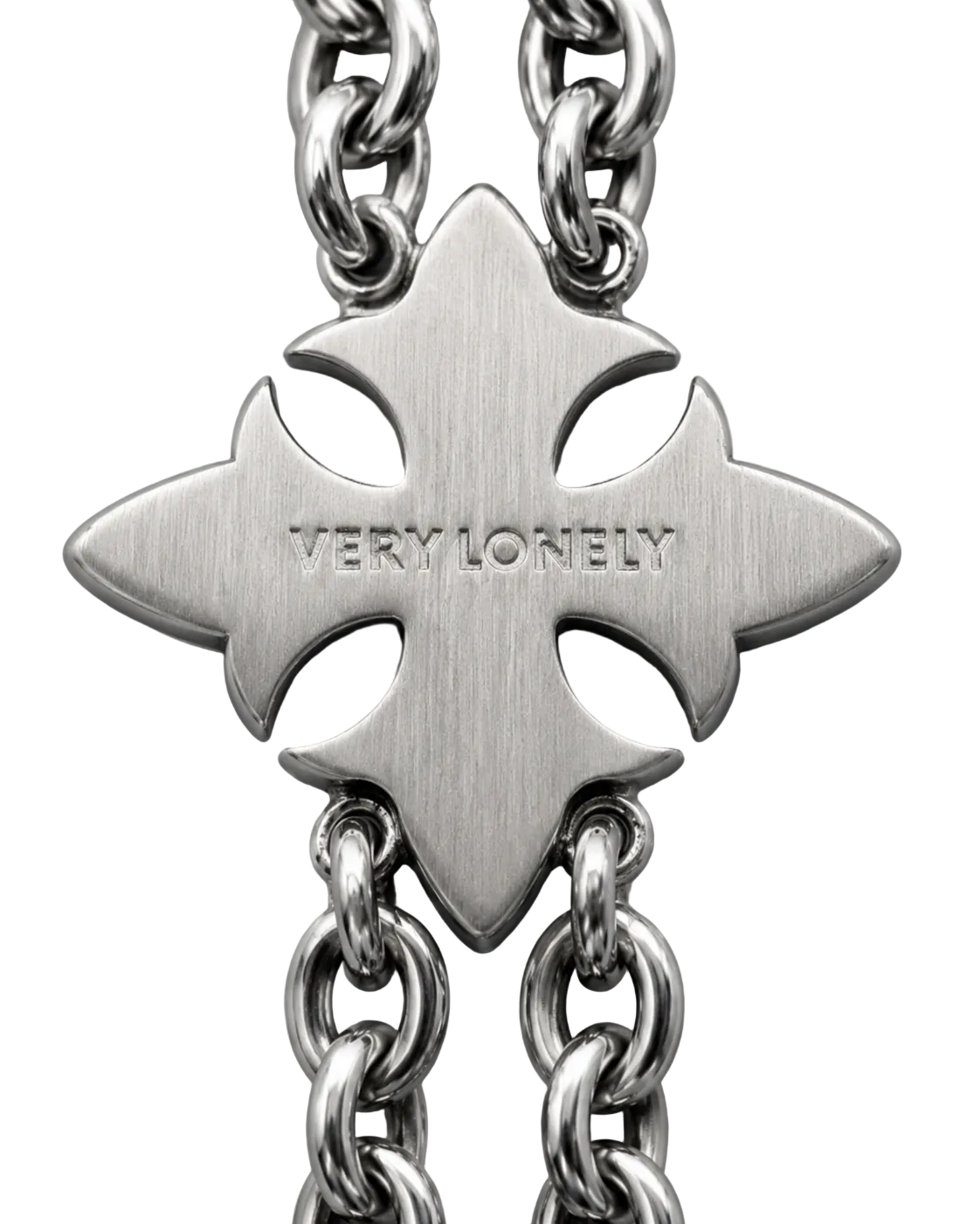 Gatsby Cross Bracelet