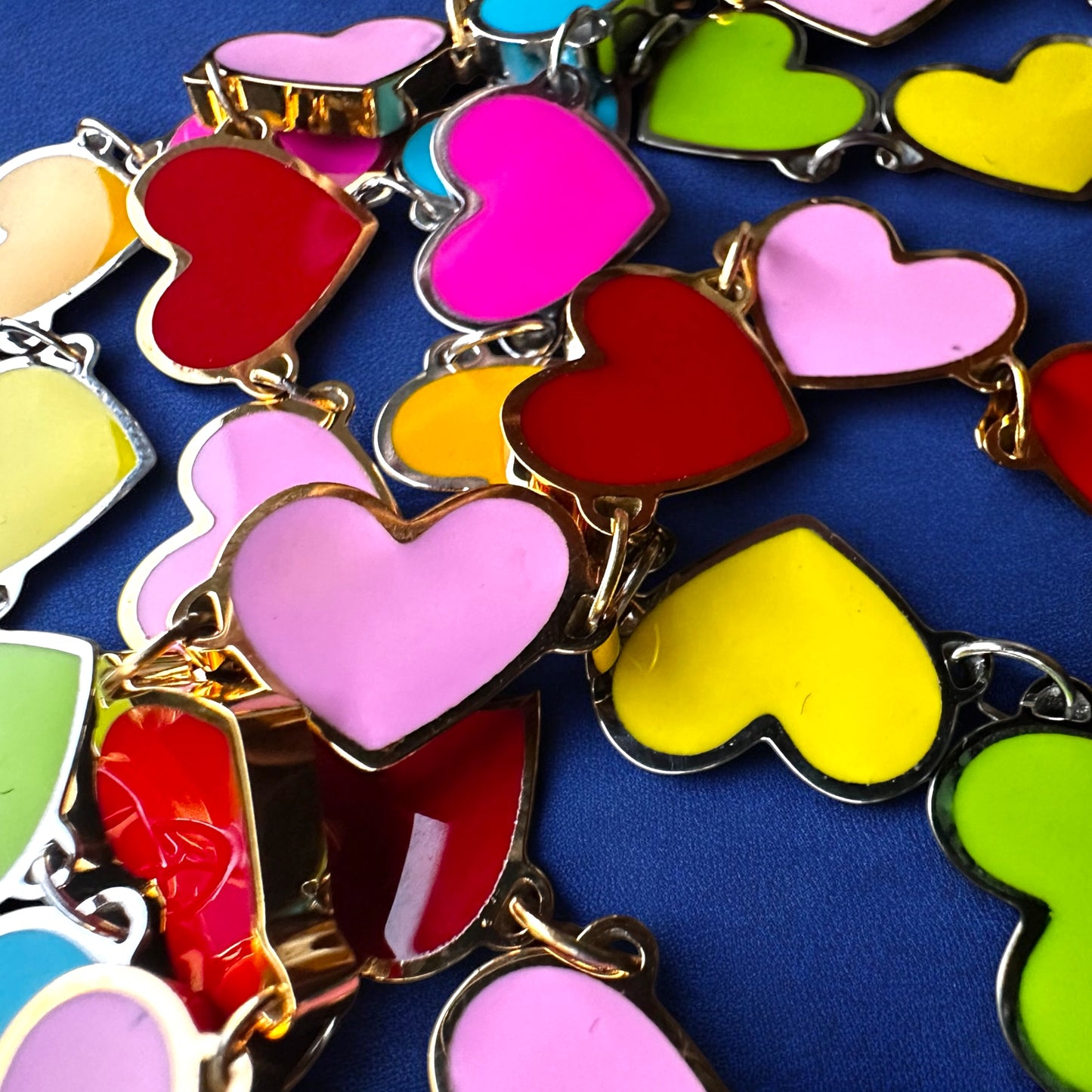 Candy Heart Bracelet