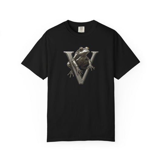 Metal Frog Tee