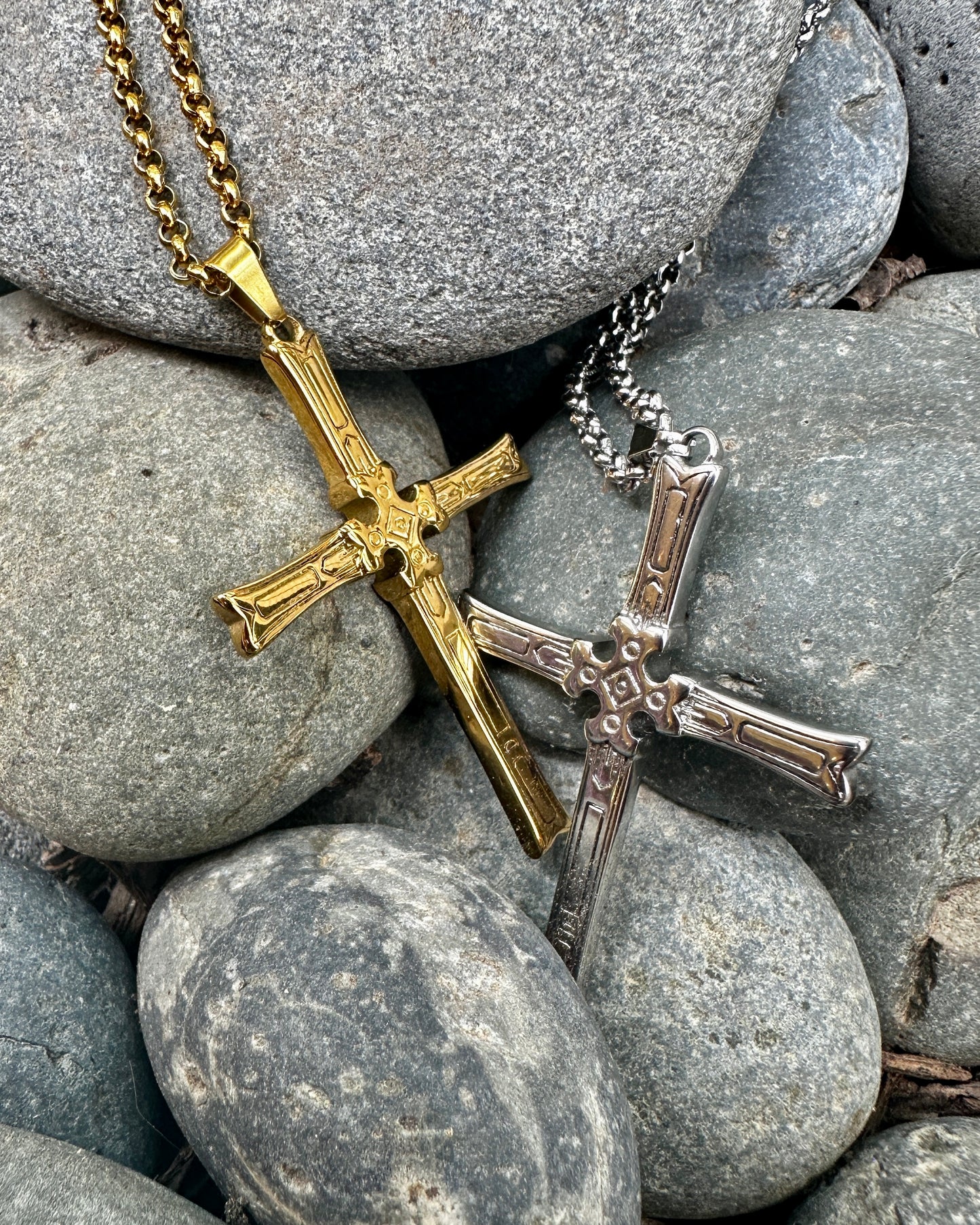 Gungrave Pendant