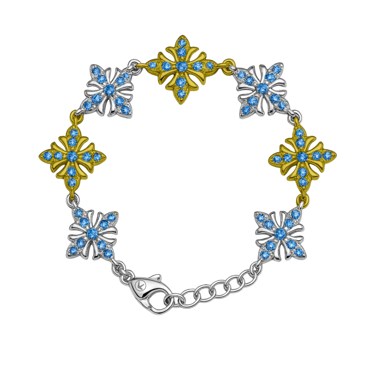 Mismatch Aura Bracelet