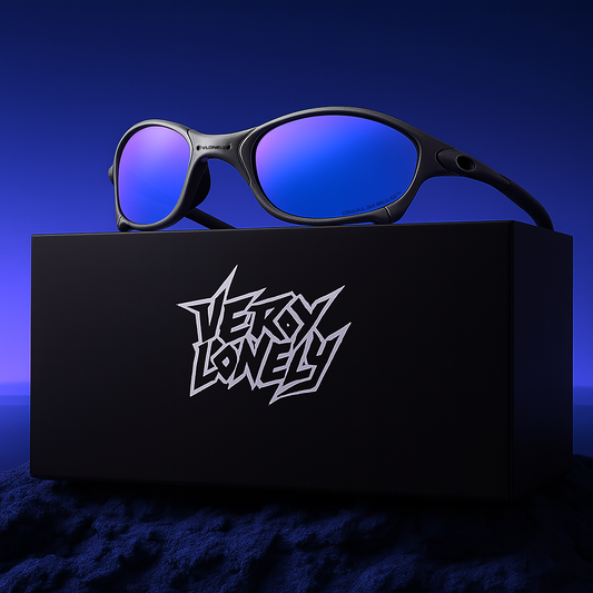 X-Frame Sunglasses