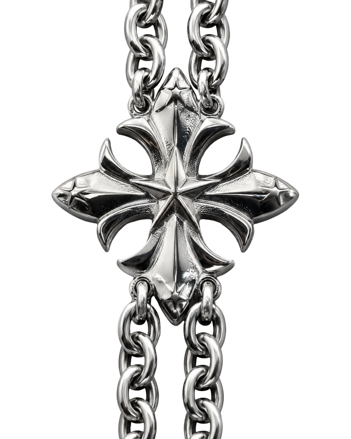 Gatsby Cross Bracelet