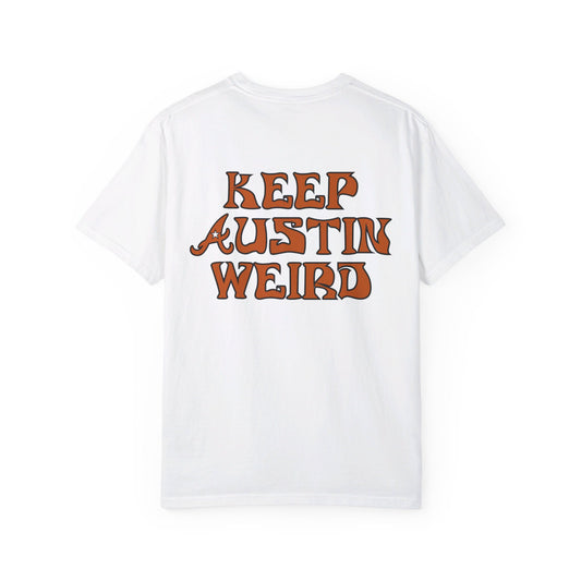 Keep Austin Weird Tee