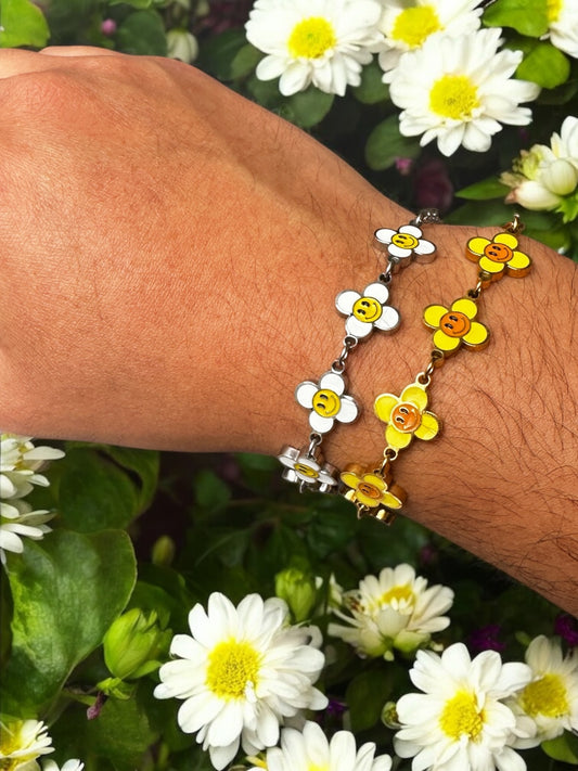 Flower Bracelet