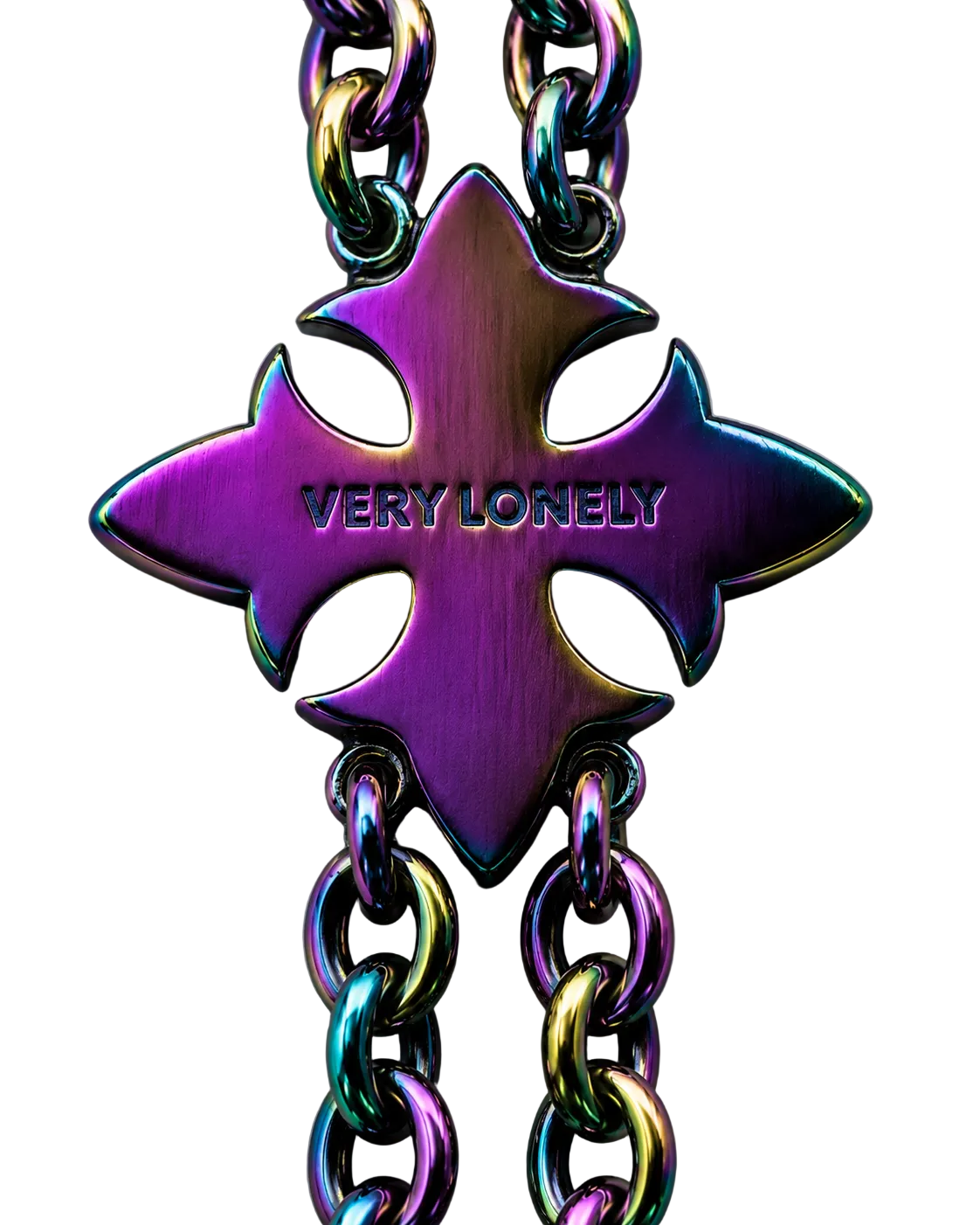 Gatsby Cross Bracelet