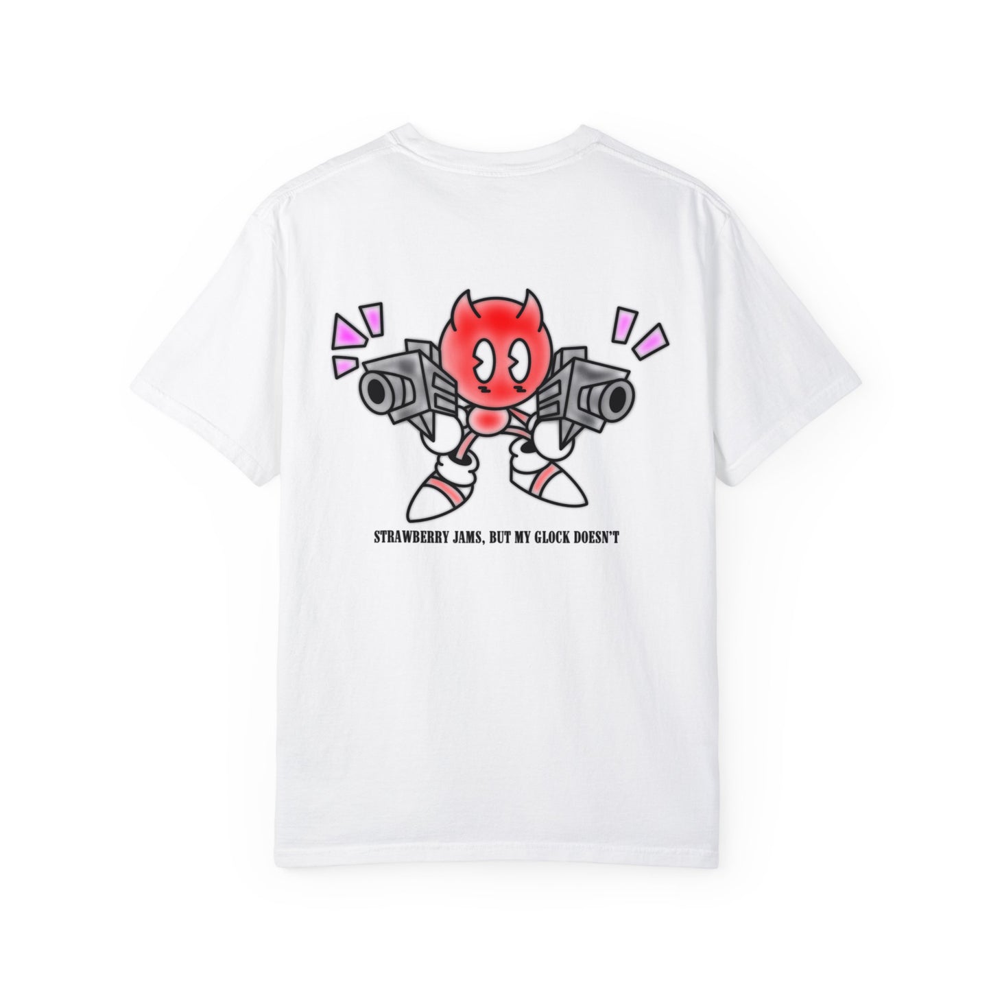 Strawberry Jam Tee