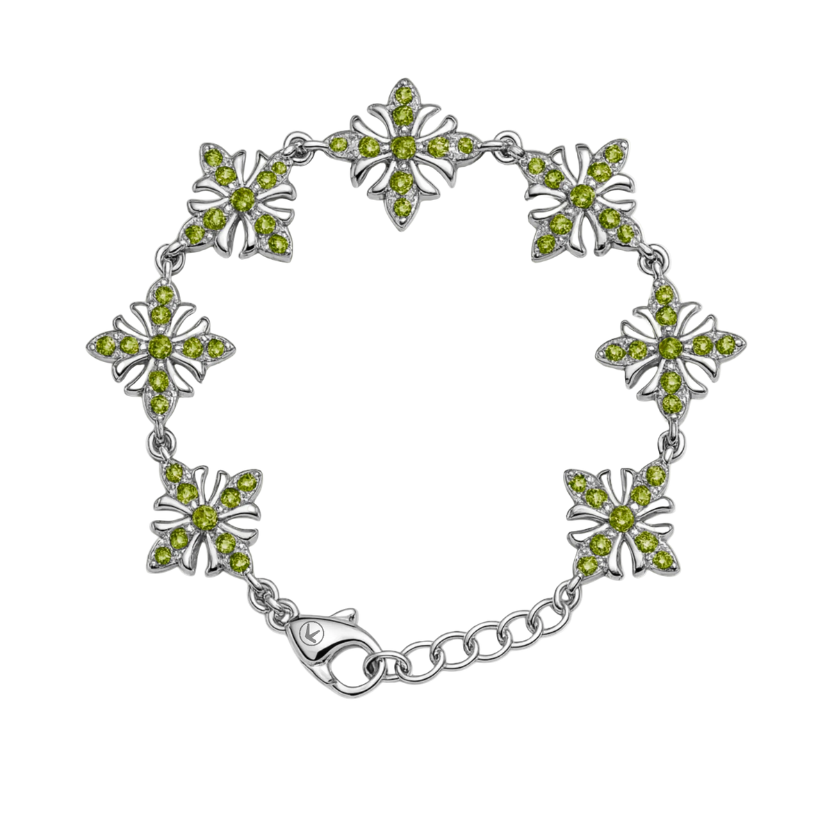 Green Apple Aura Bracelet