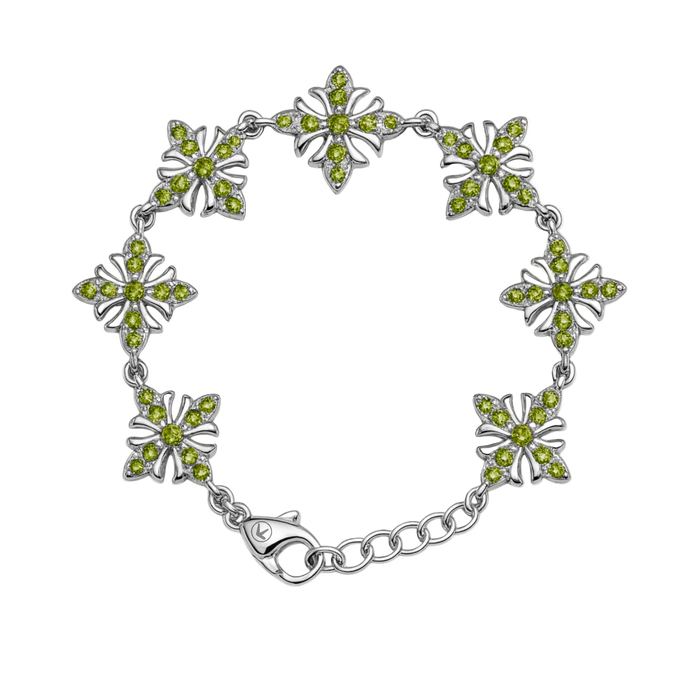 Green Apple Aura Bracelet
