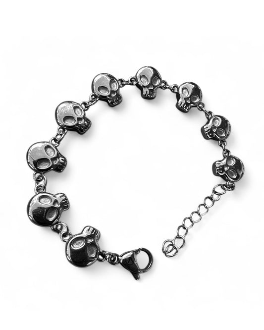 Skull Bracelet