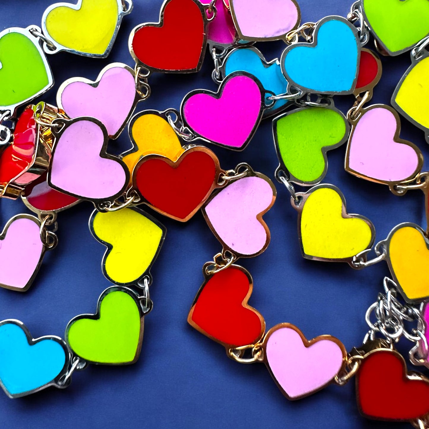 Candy Heart Bracelet