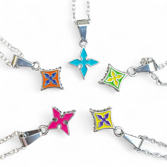 Infinity Necklace