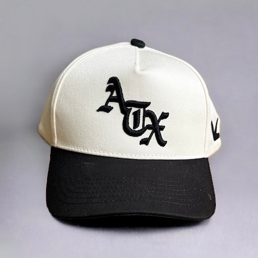 ATX SnapBack Hat Black