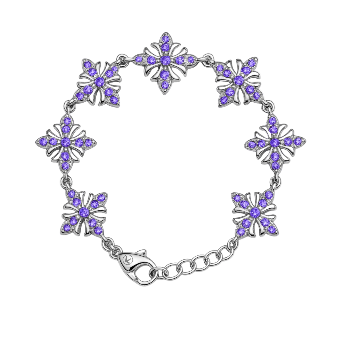 Purple Haze Aura Bracelet
